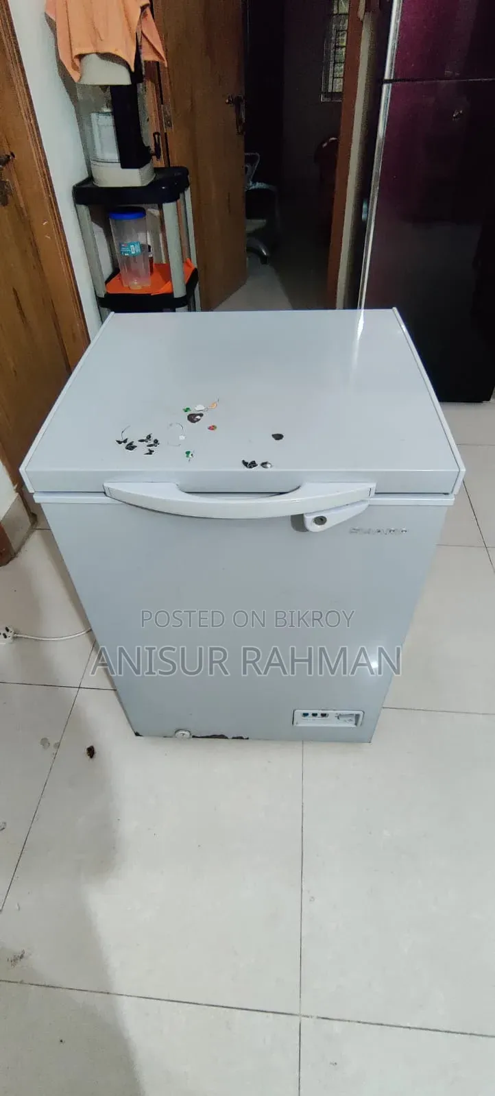 Sharp Freezer 110 LTR Sale