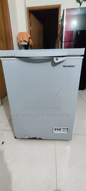 Sharp Freezer 110 LTR Sale