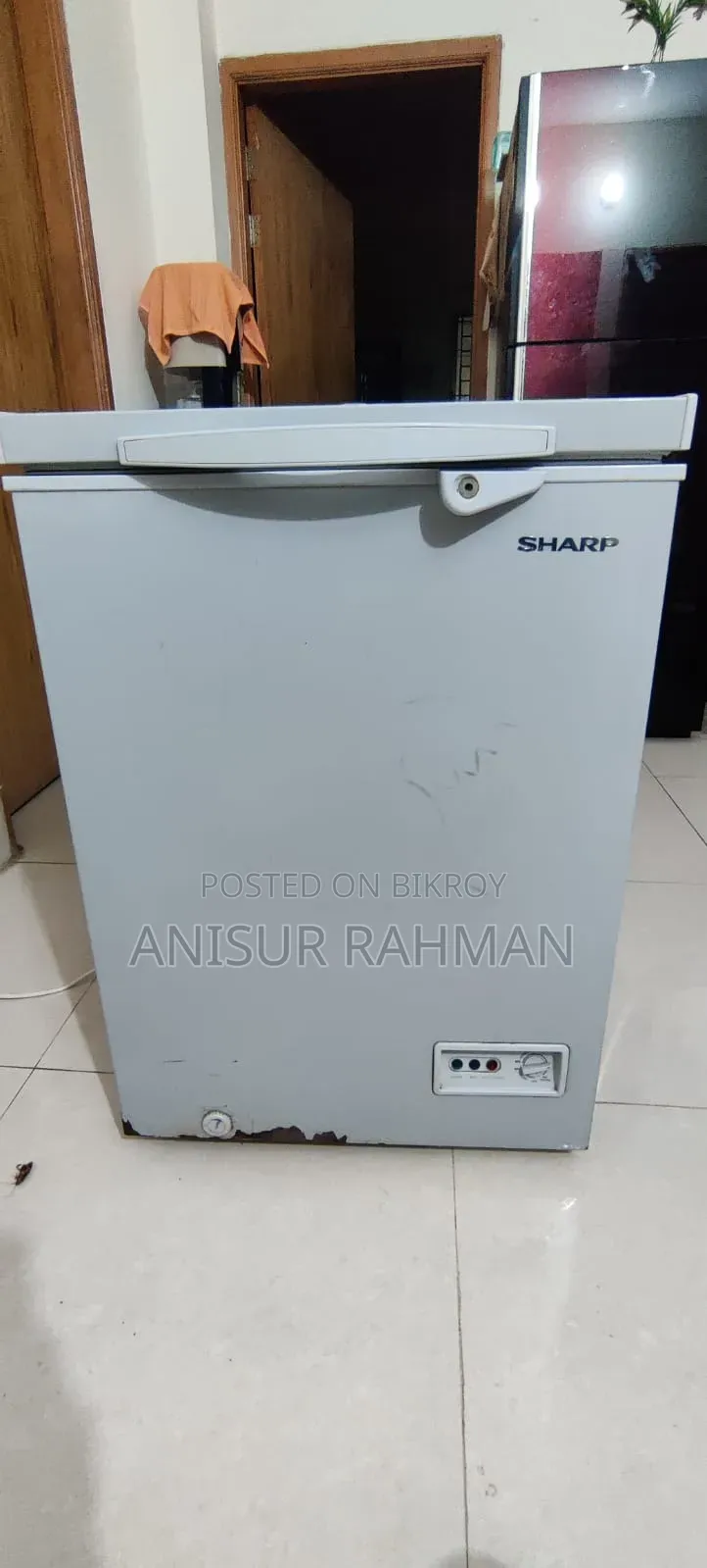 Sharp Freezer 110 LTR Sale