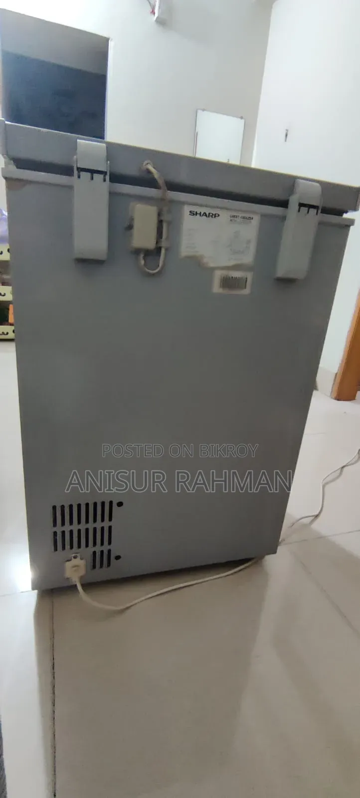 Sharp Freezer 110 LTR Sale