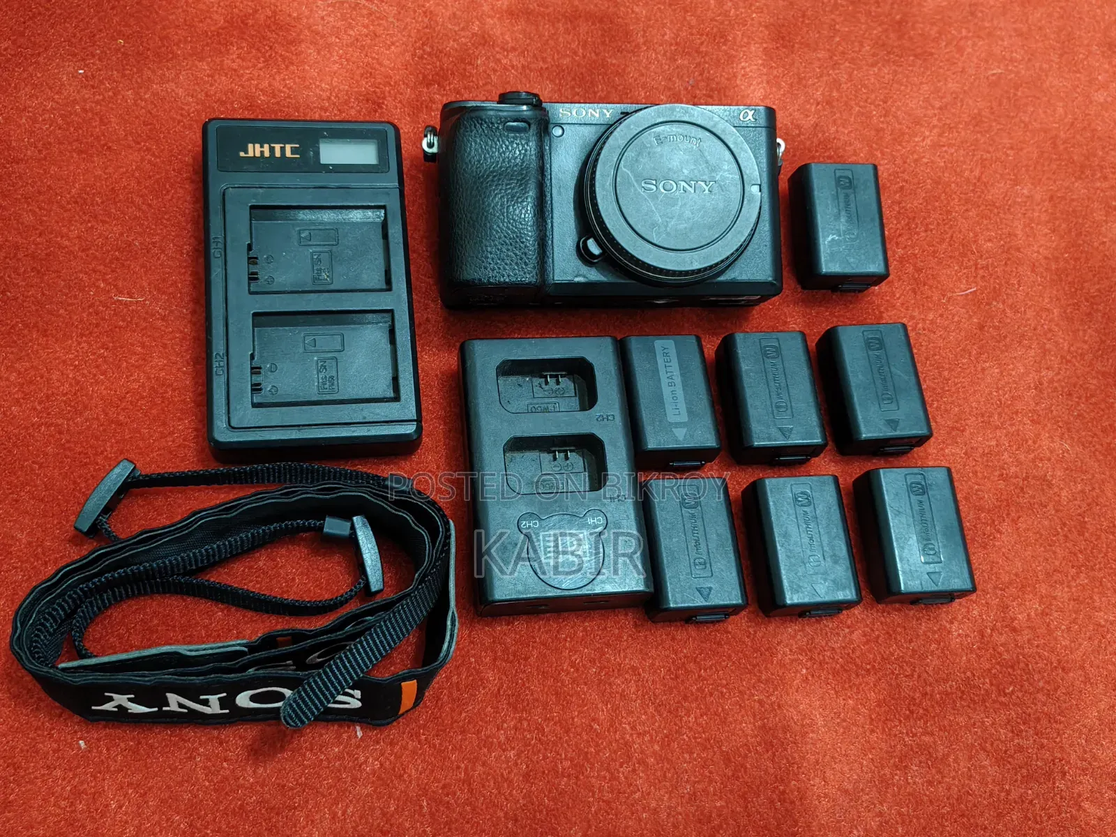 Sony A6400
