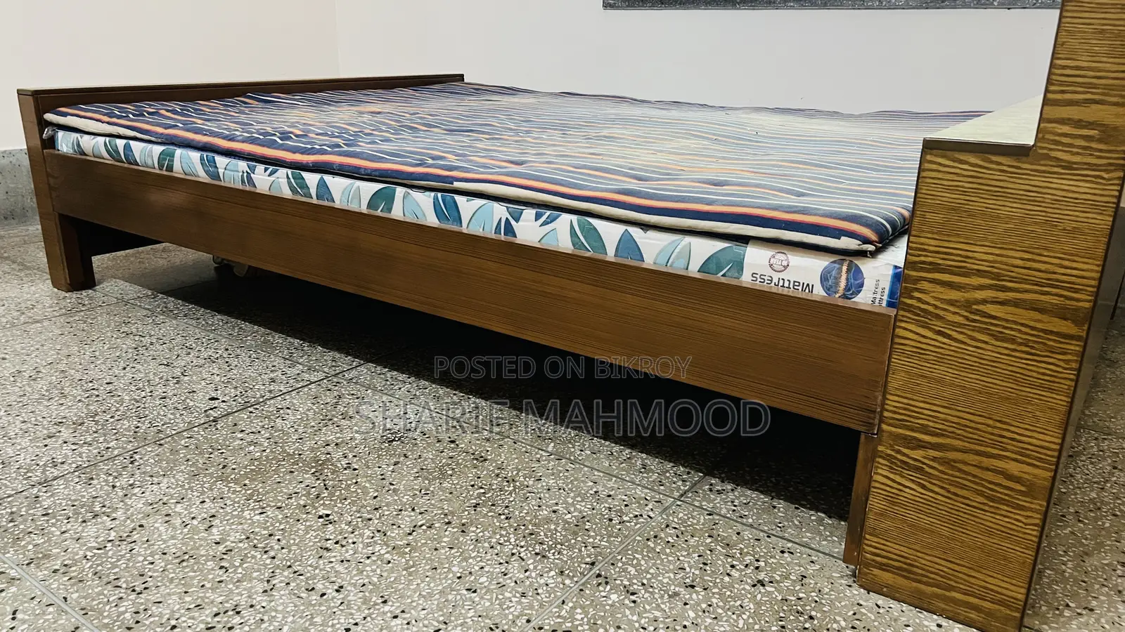 Brand New Bed at Old Price. Bed