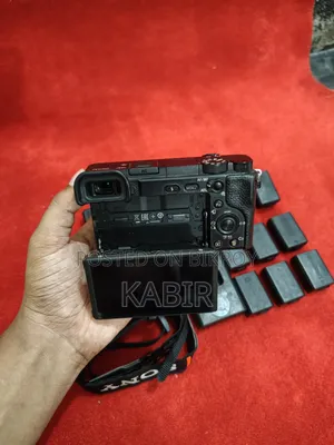 Sony A6400