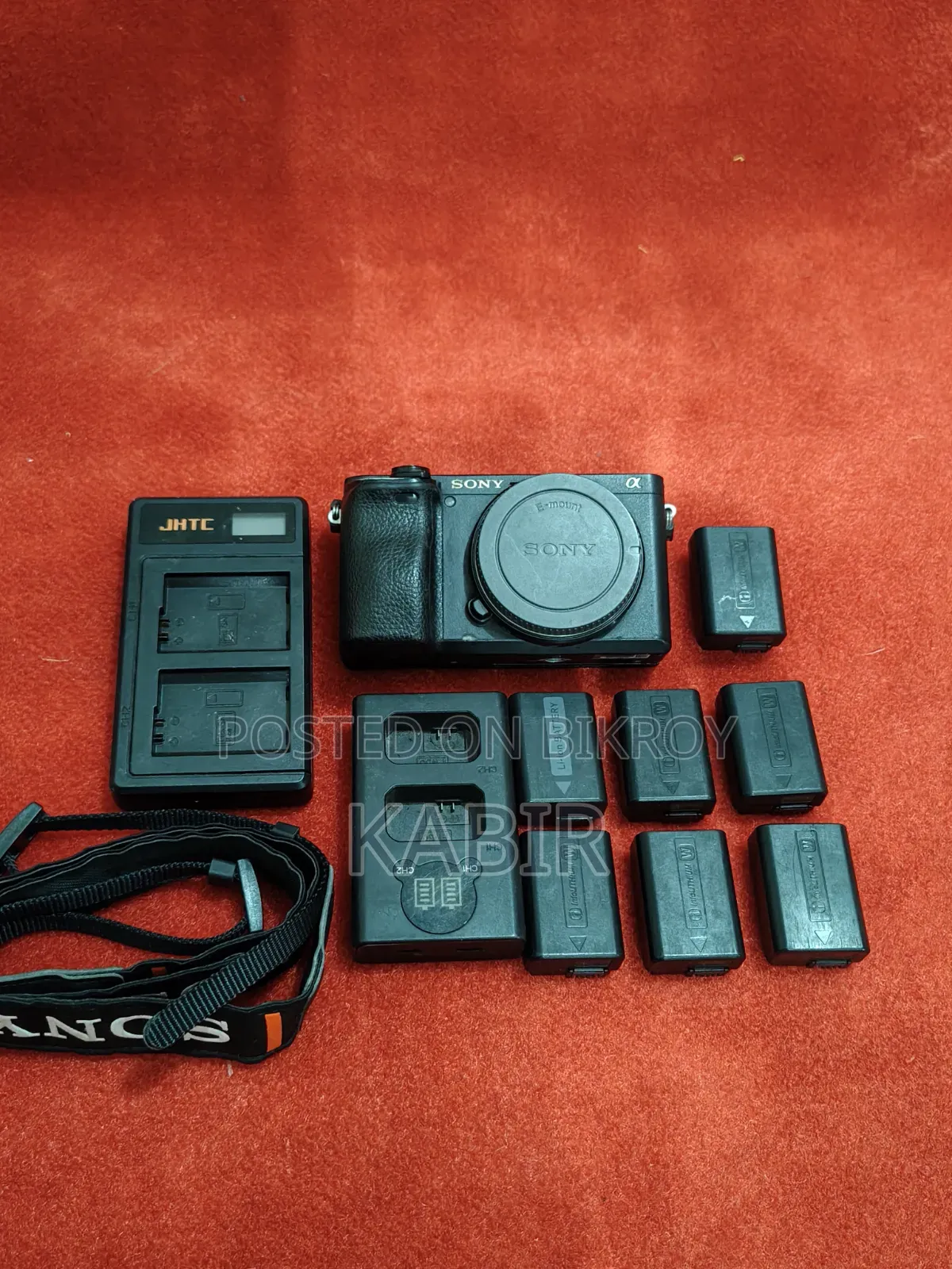 Sony A6400