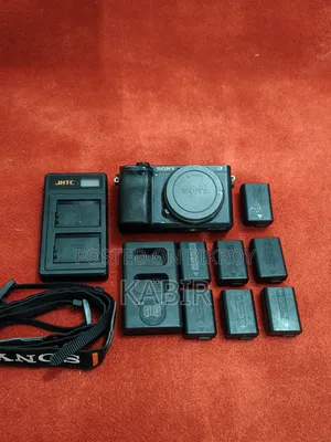 Sony A6400