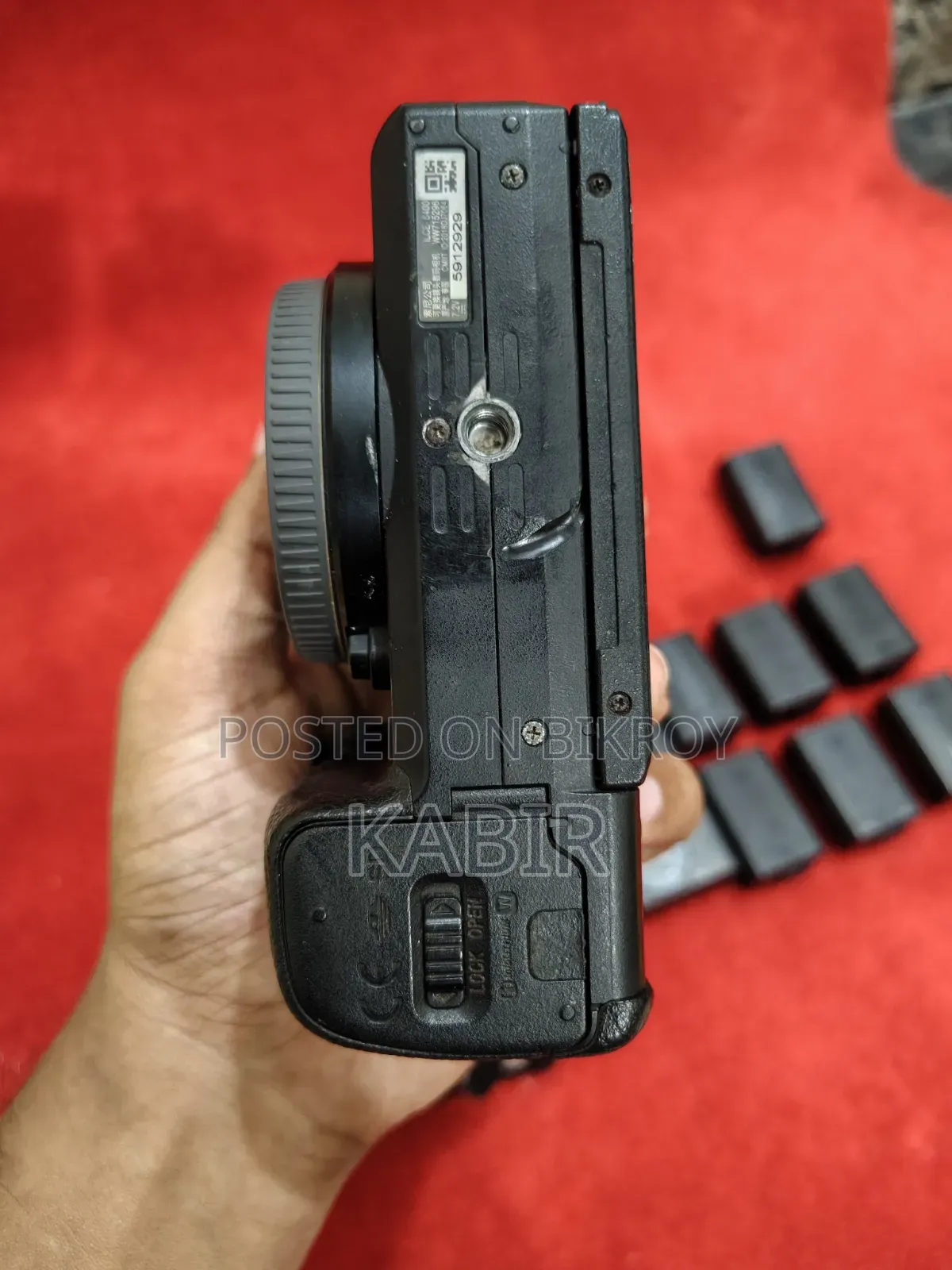 Sony A6400