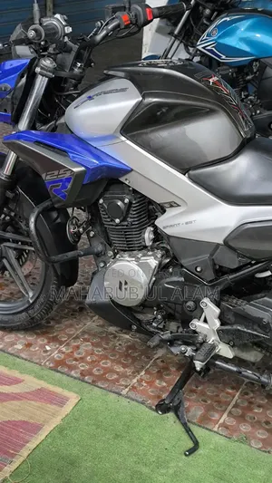 Hero Xtreme 125R 2024 Blue