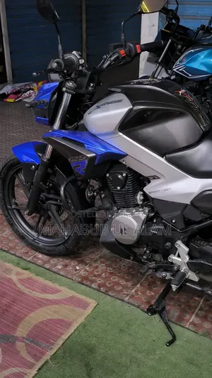 Hero Xtreme 125R 2024 Blue