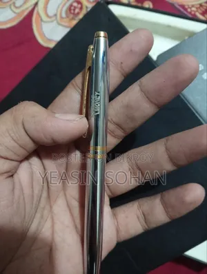 Cross Pen 100% Original Check Kore Nite Parben