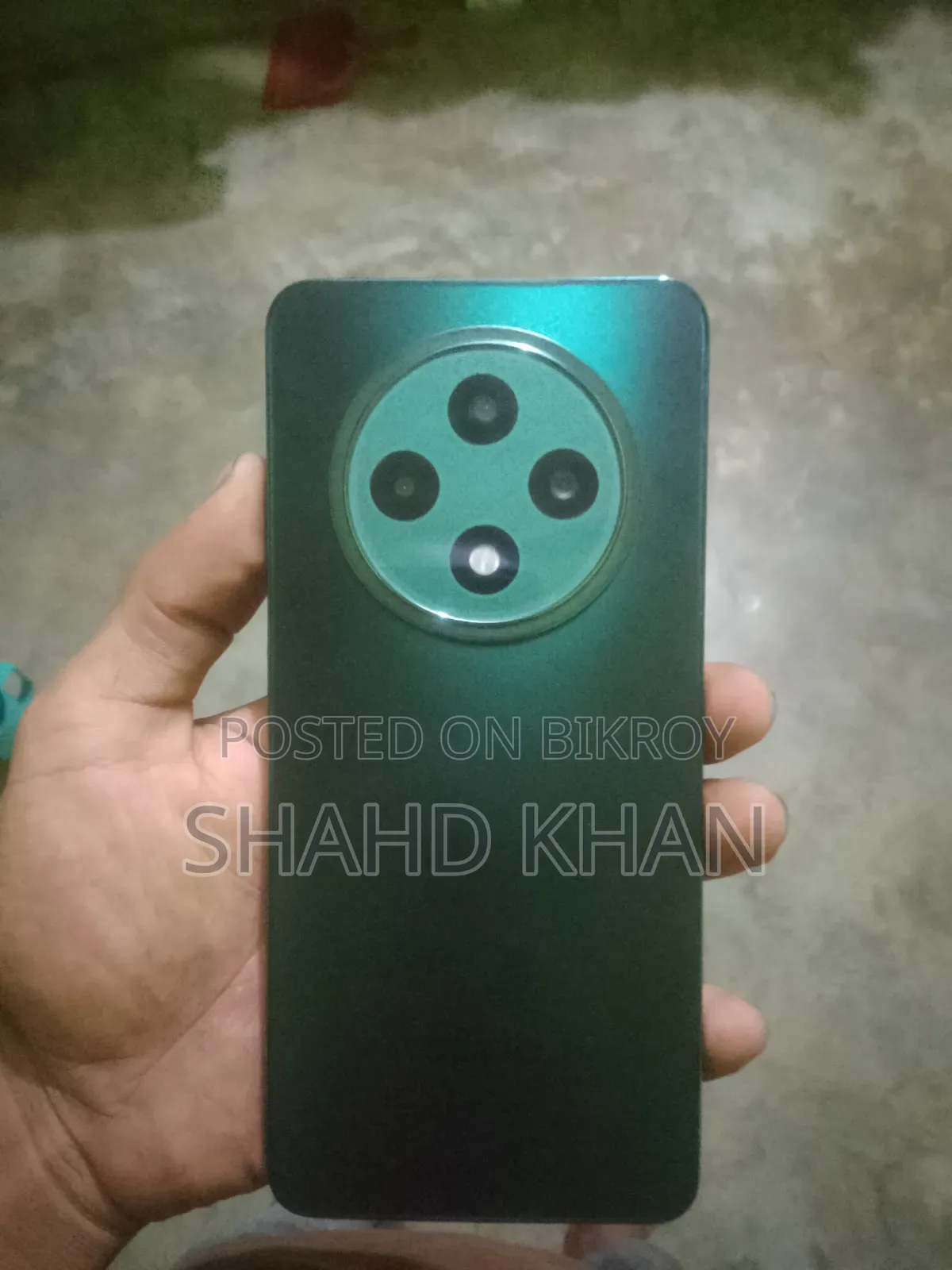 Oppo Reno12 F 5G 256 GB Orange