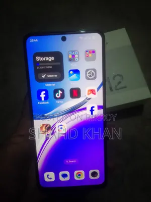 Oppo Reno12 F 5G 256 GB Orange
