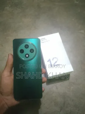 Oppo Reno12 F 5G 256 GB Orange