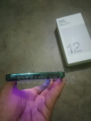 Oppo Reno12 F 5G 256 GB Orange
