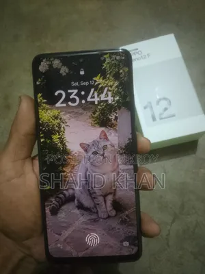 Oppo Reno12 F 5G 256 GB Orange