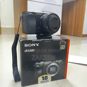 Sony A6400