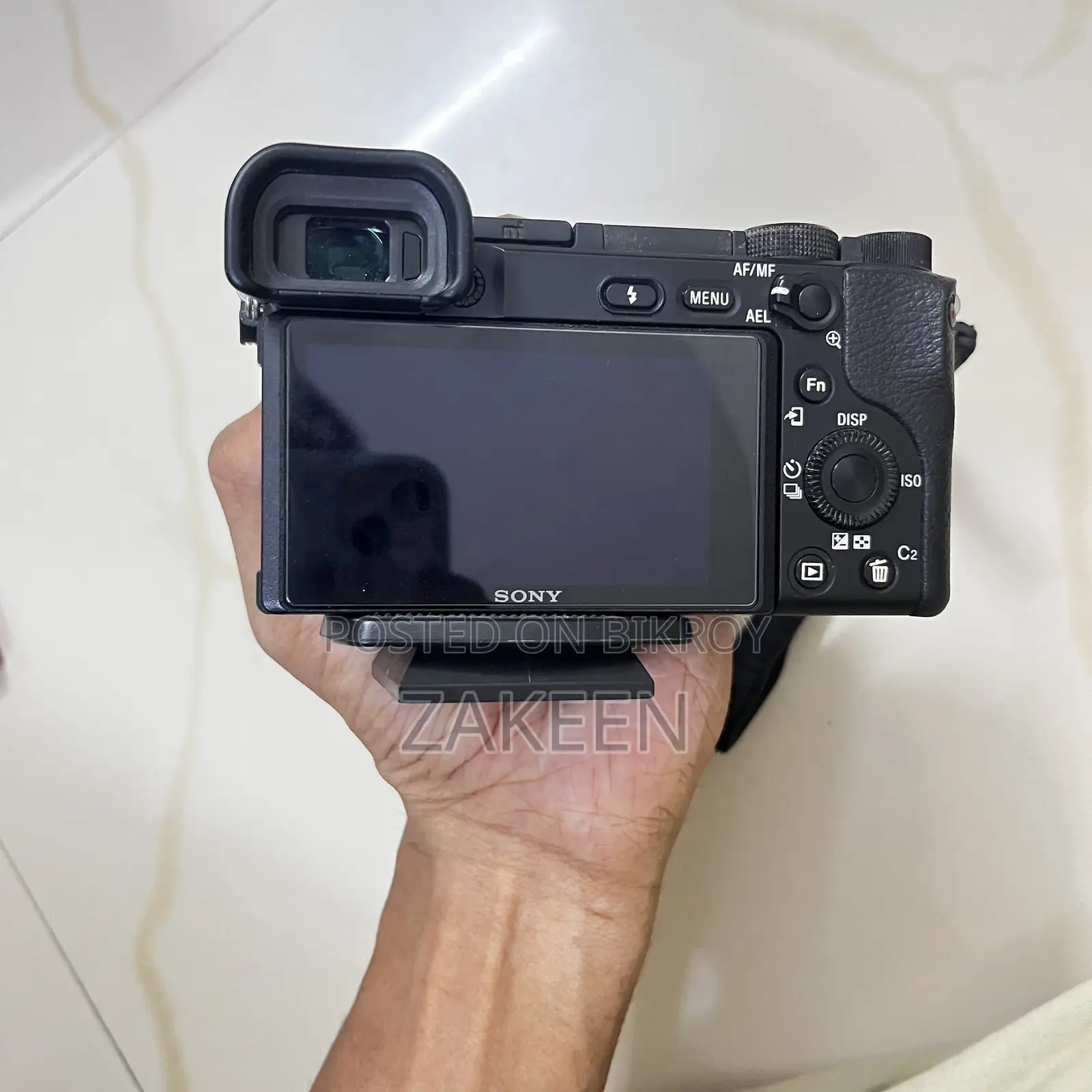 Sony A6400