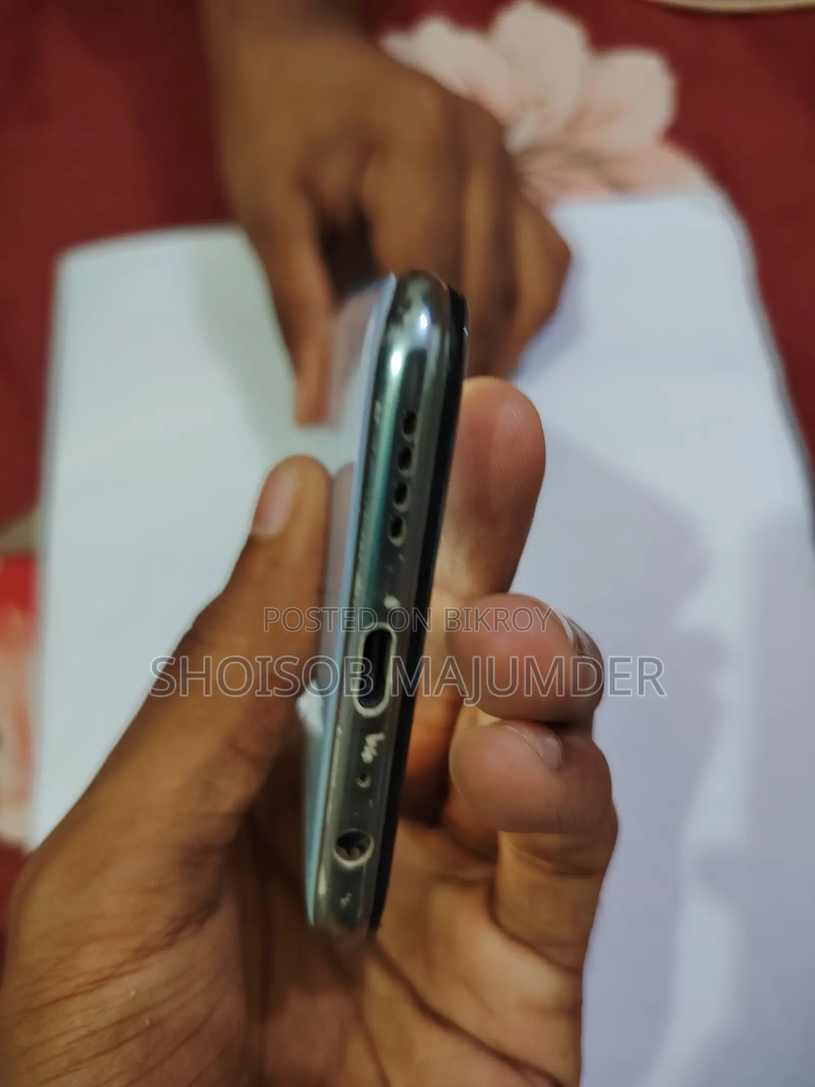 Realme X2 128 GB Purple