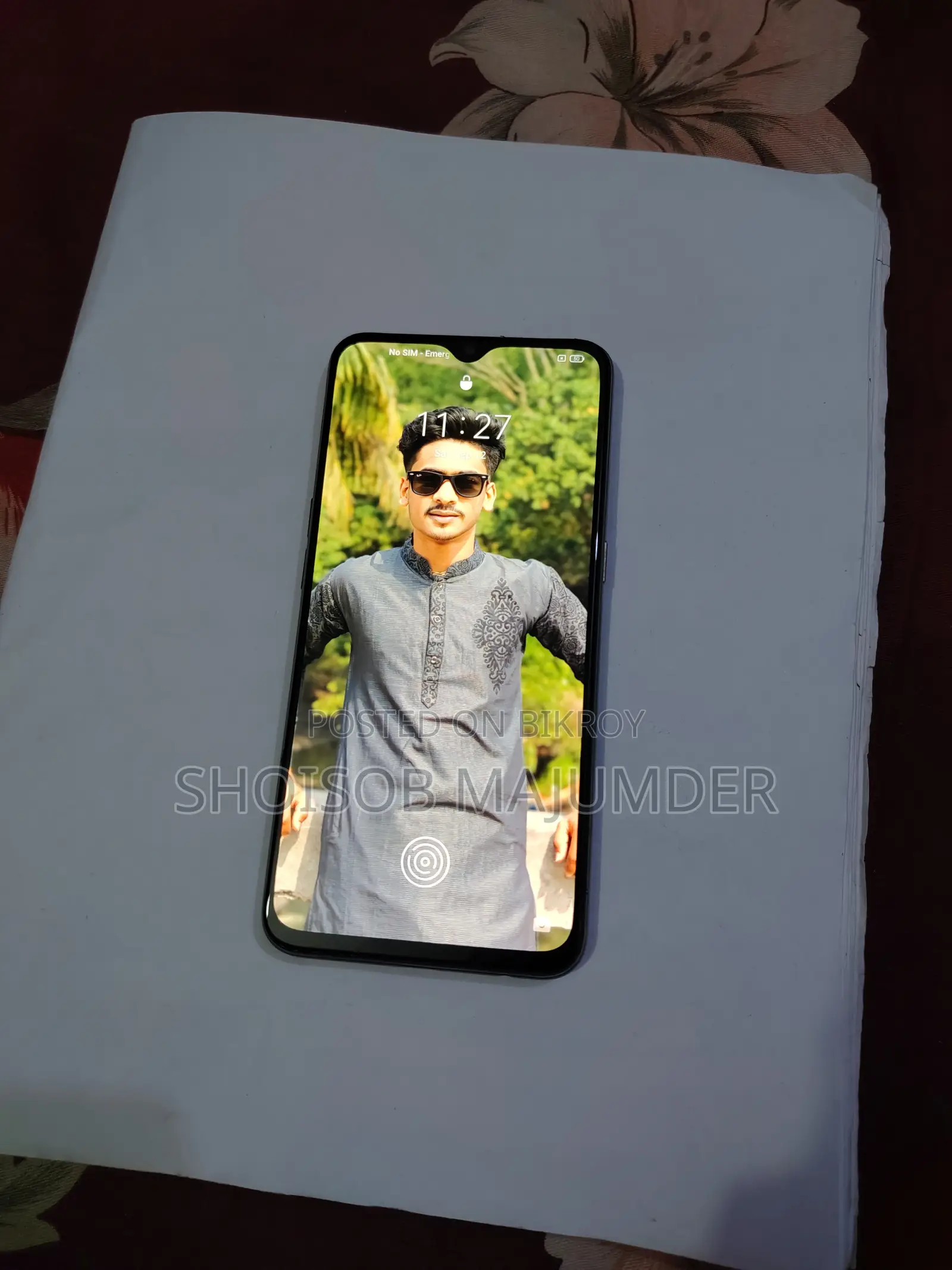 Realme X2 128 GB Purple