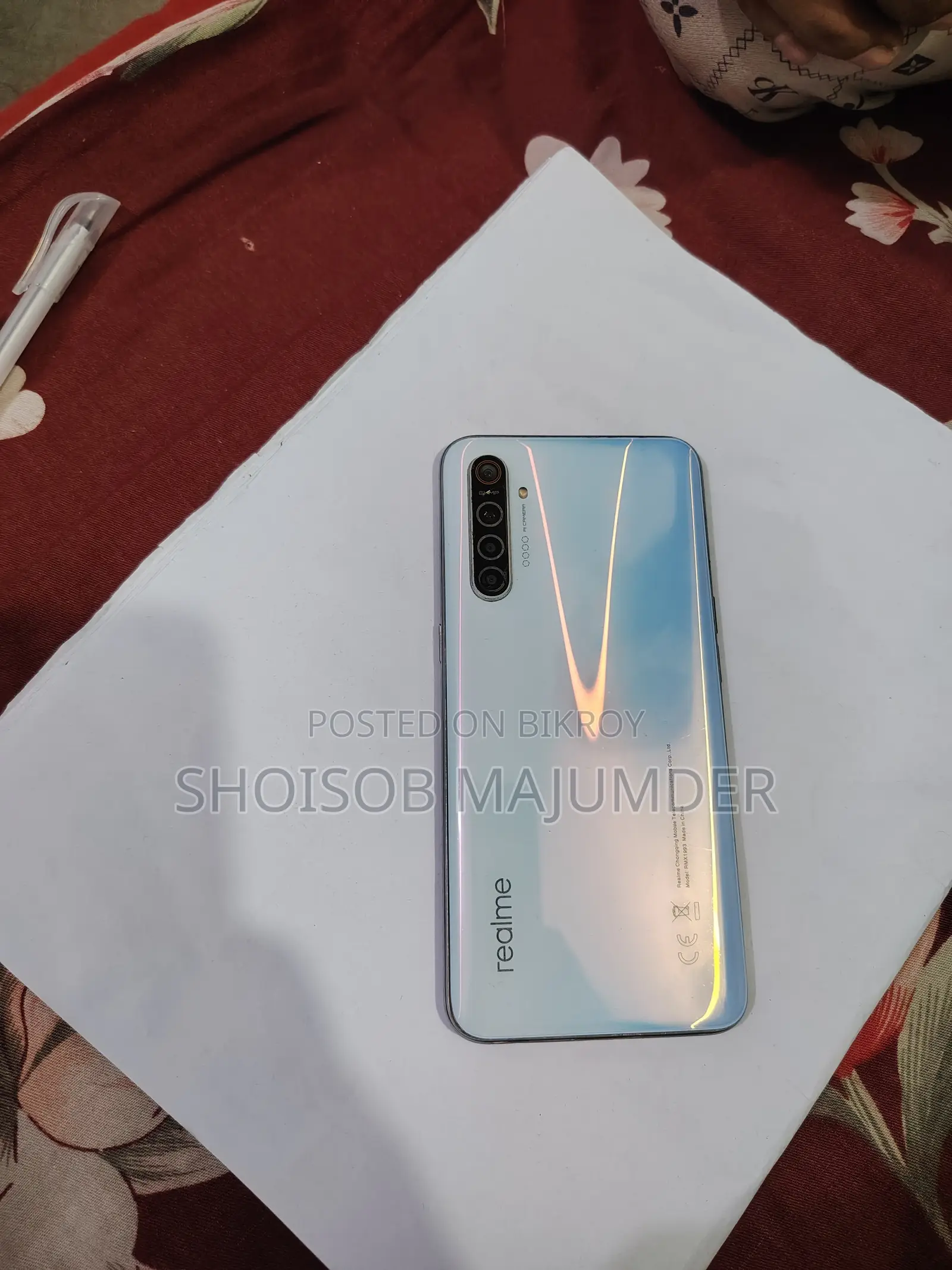 Realme X2 128 GB Purple