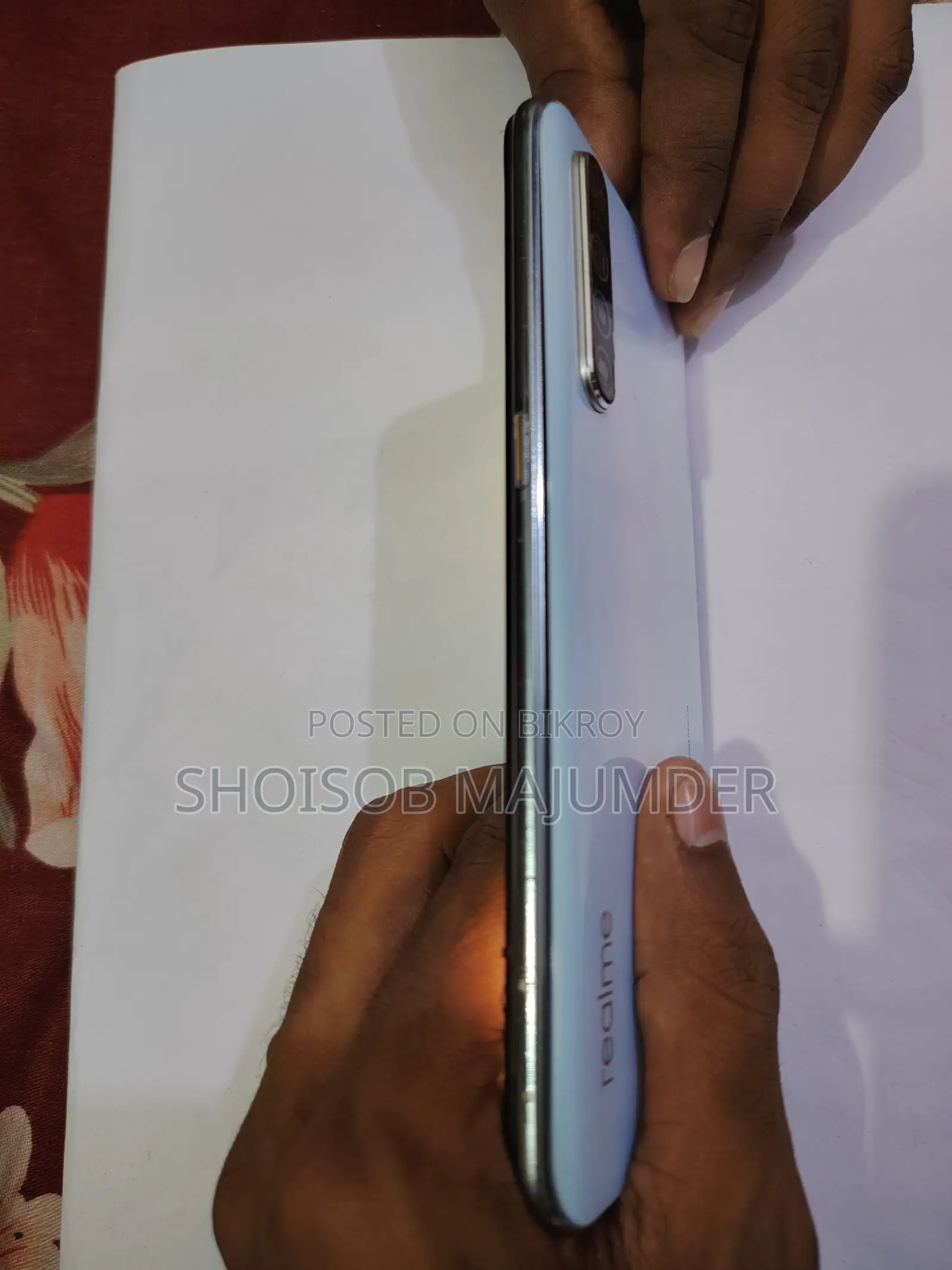 Realme X2 128 GB Purple