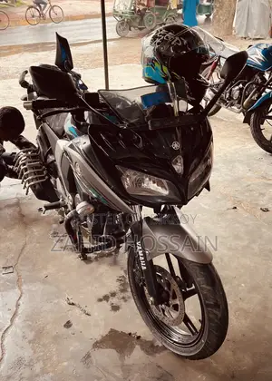 New Yamaha Fazer V2 2021 Black