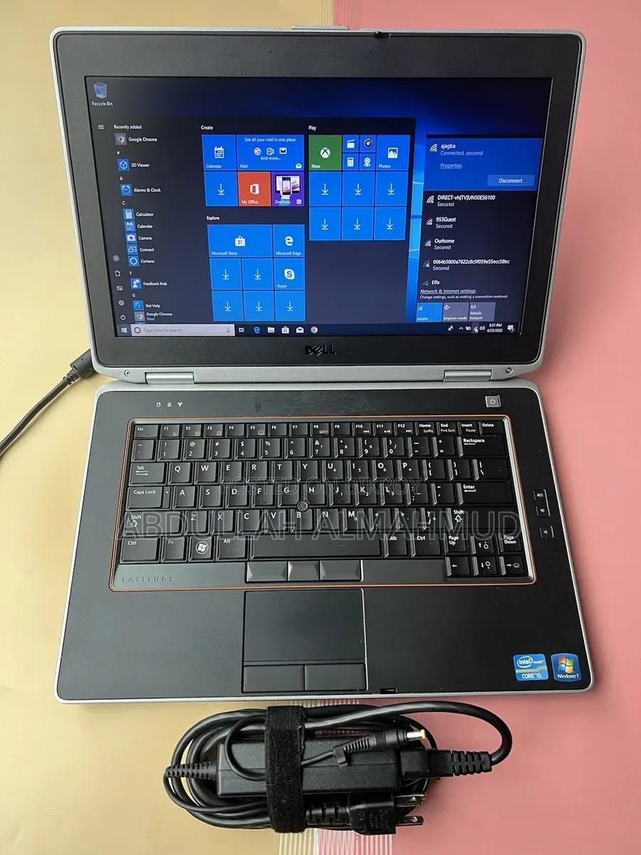 Laptop Dell Latitude E6420 4GB Intel Core i3 HDD 1TB