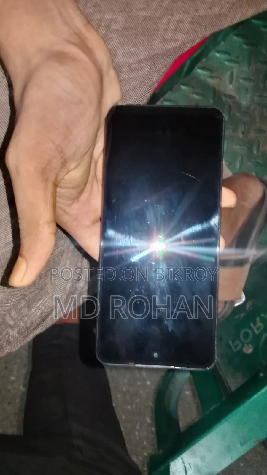 Realme C71 128 GB Green
