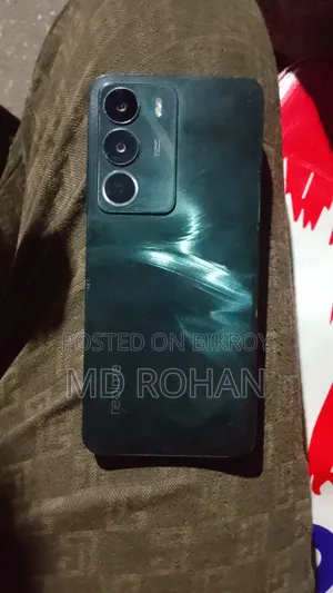 রিয়েলমি সি৭১ ১২৮ জিবি সবুজ