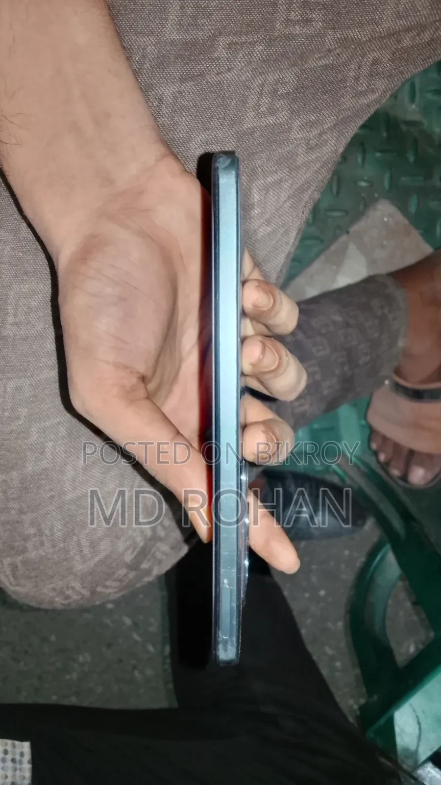 Realme C71 128 GB Green