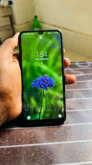 Samsung Galaxy M21 128 GB Blue