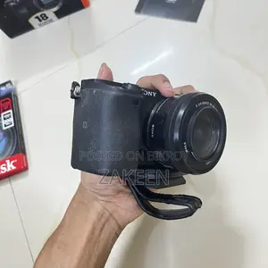 Sony A6400