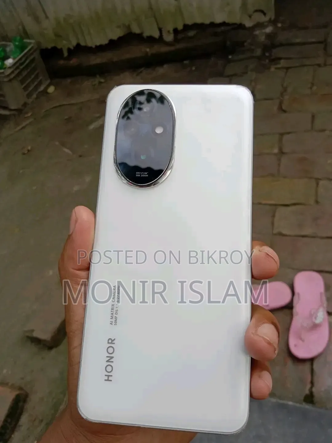 Honor 200 256 GB White