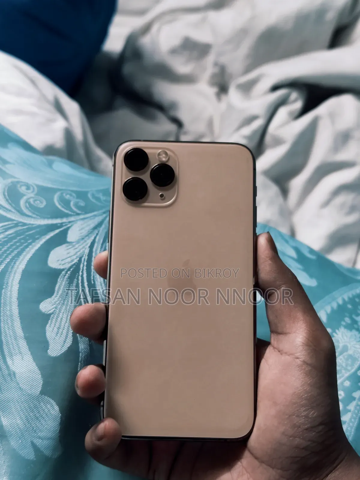 Apple iPhone 11 Pro 64 GB Gold