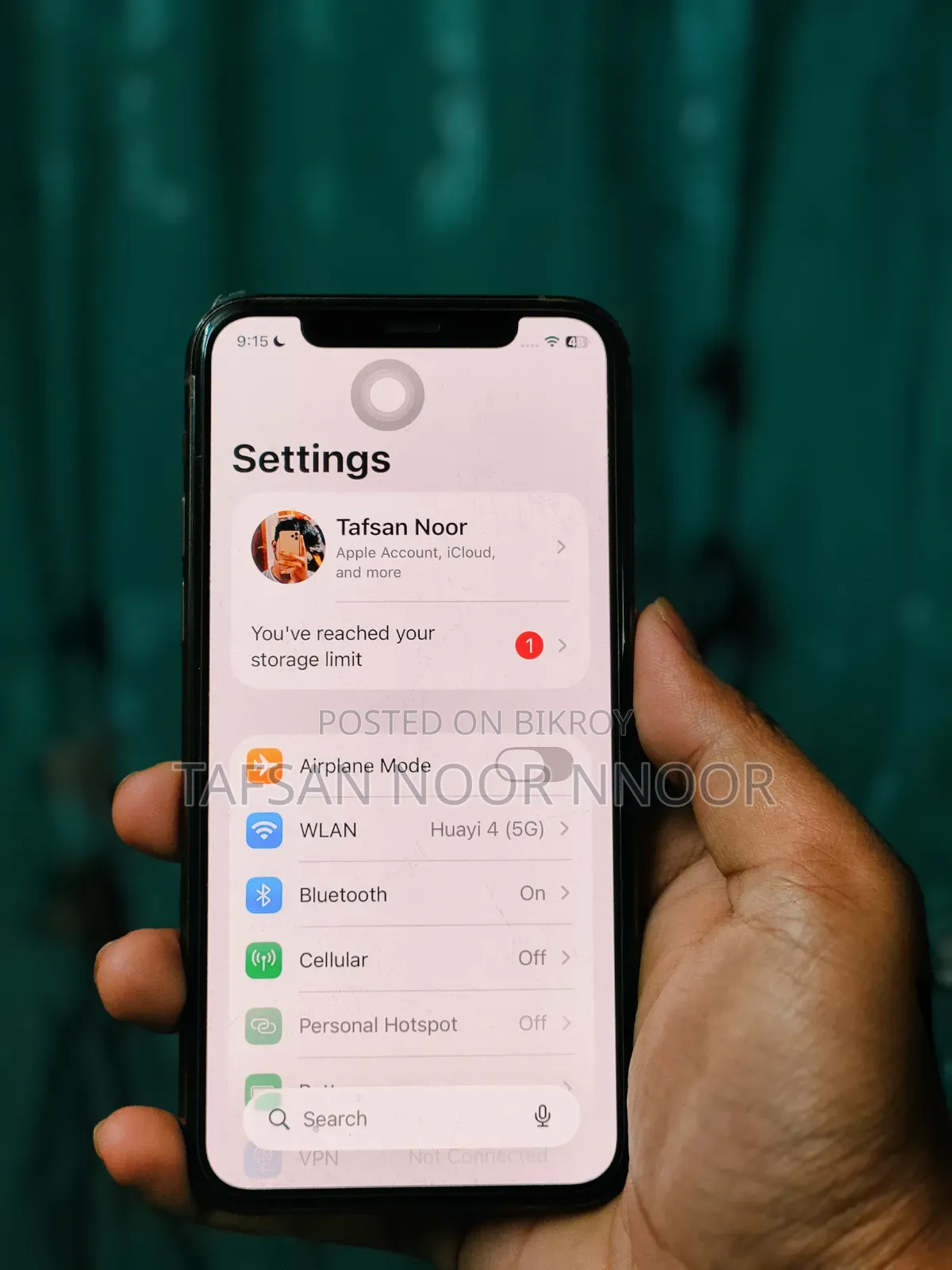Apple iPhone 11 Pro 64 GB Gold
