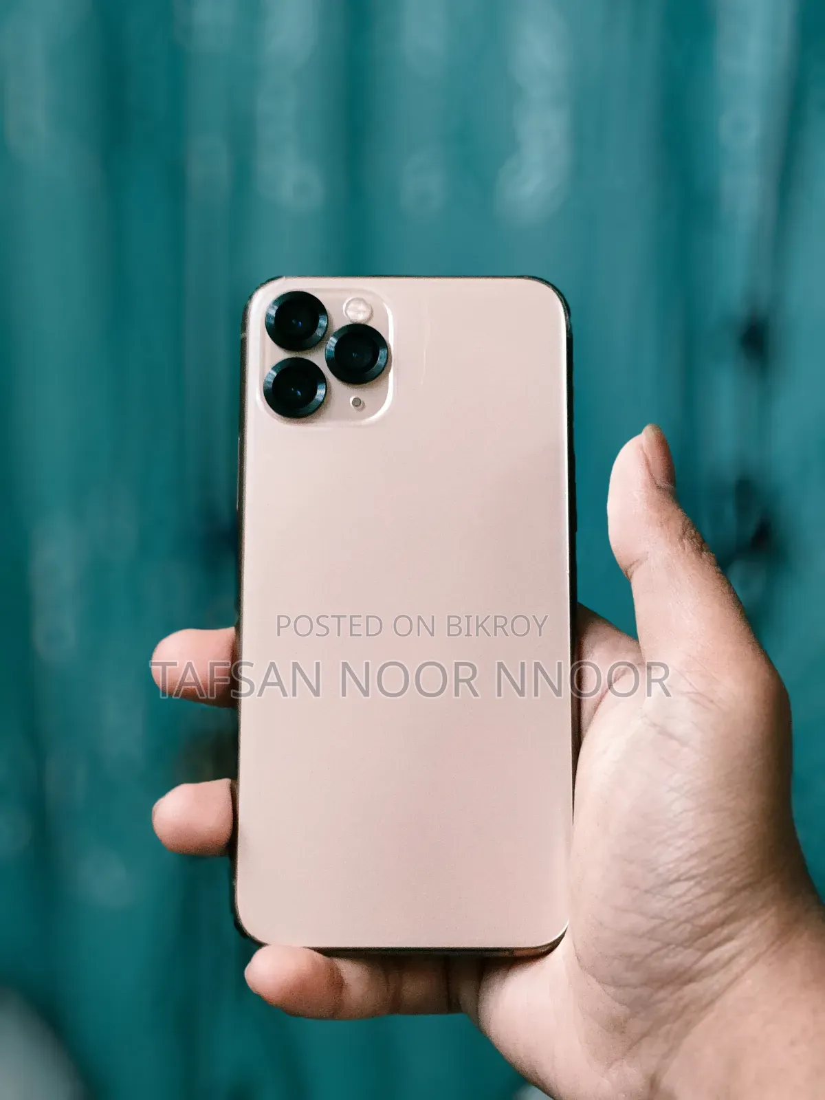 Apple iPhone 11 Pro 64 GB Gold