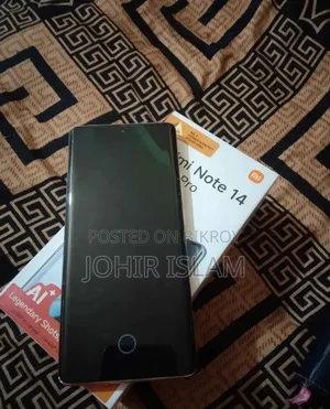 Xiaomi Redmi Note 14 Pro 256 GB
