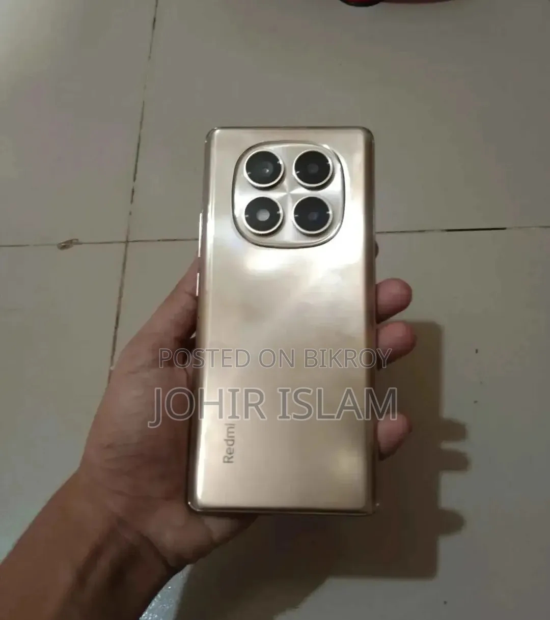 Xiaomi Redmi Note 14 Pro 256 GB