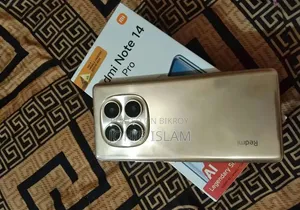 Xiaomi Redmi Note 14 Pro 256 GB