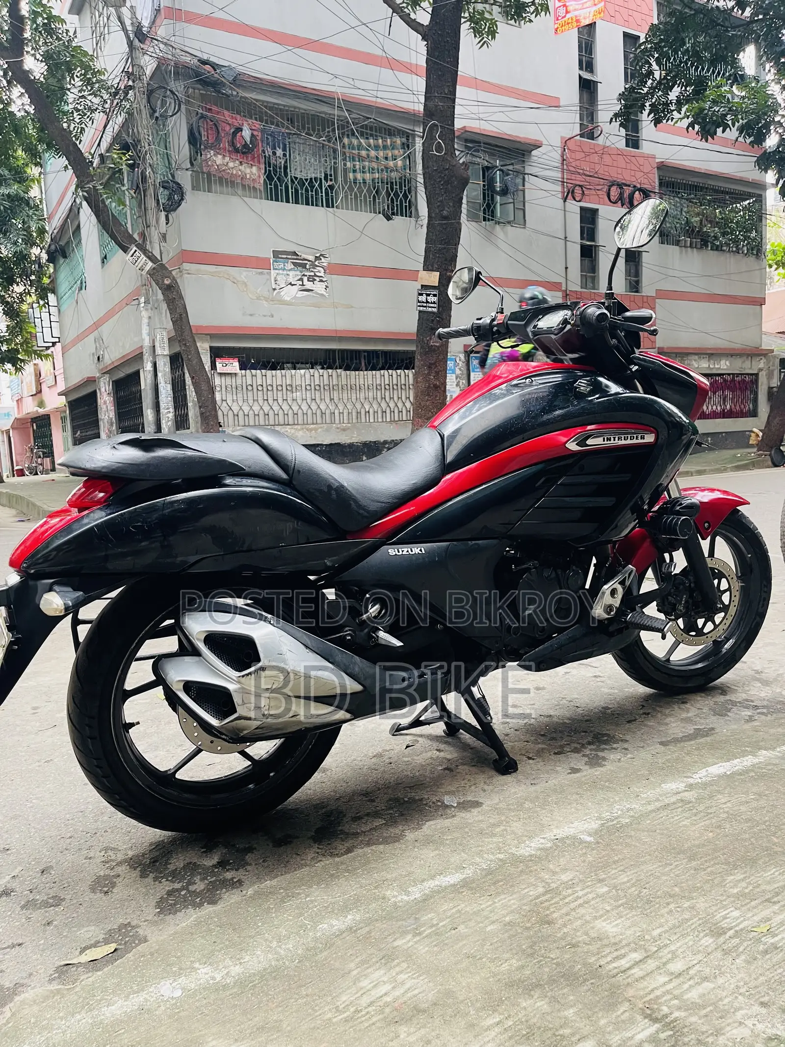Suzuki Intruder 2018 Black