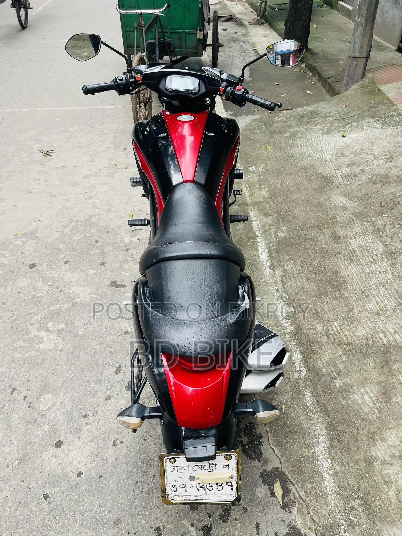 Suzuki Intruder 2018 Black