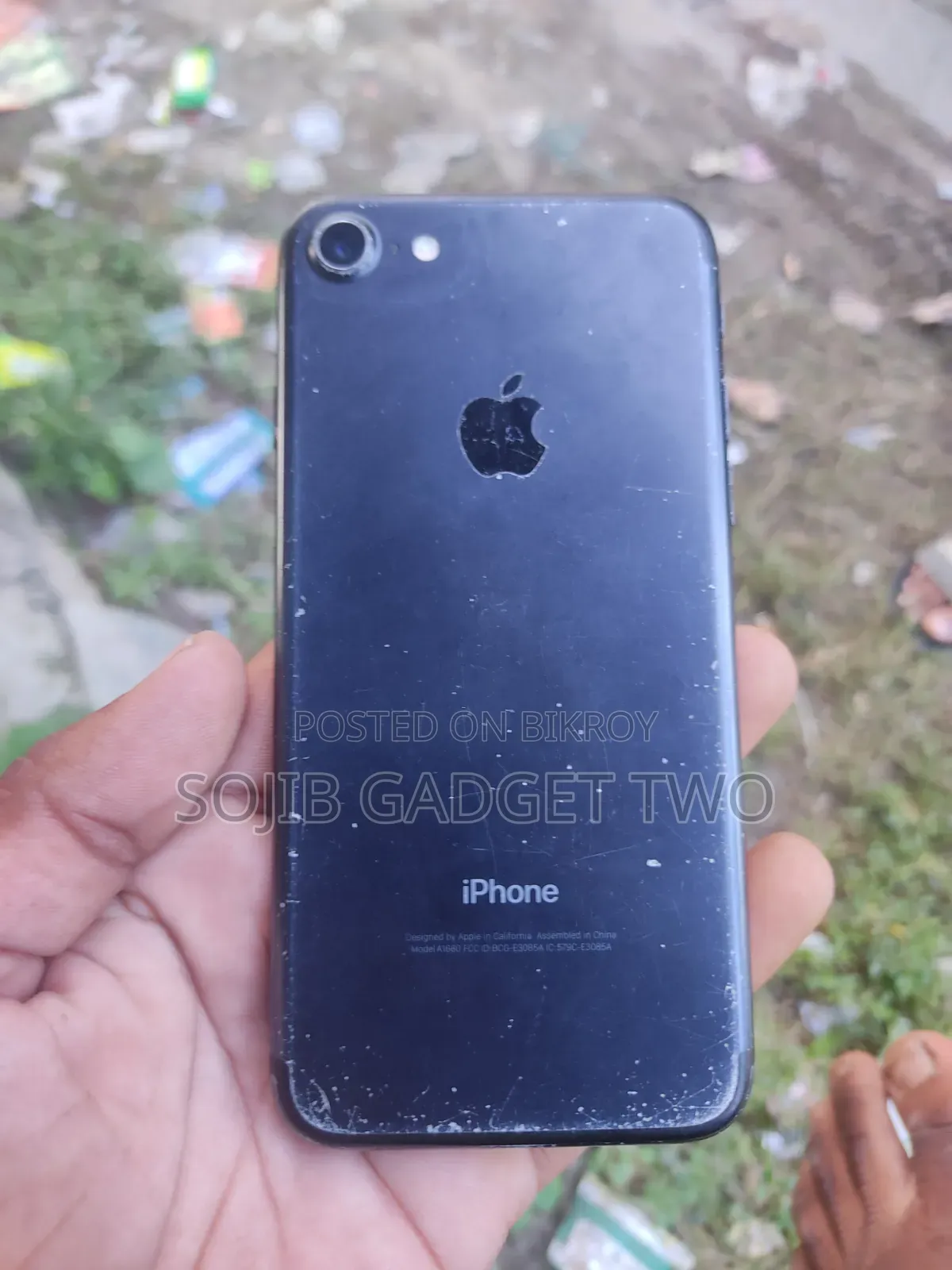 Apple iPhone 7 32 GB Black