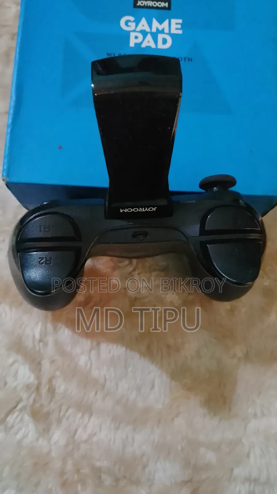 ব্লুটুথ গেমপ্যাড