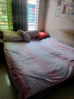 স্টেইনলেস স্টিল কিং সাইজ বেড