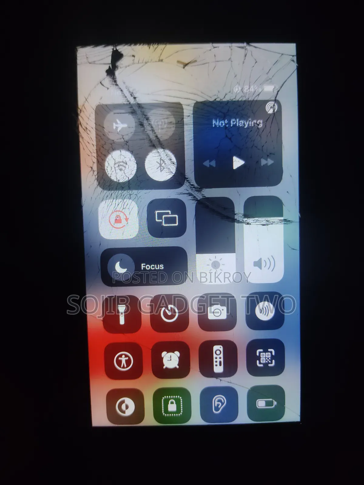 Apple iPhone 7 32 GB Black