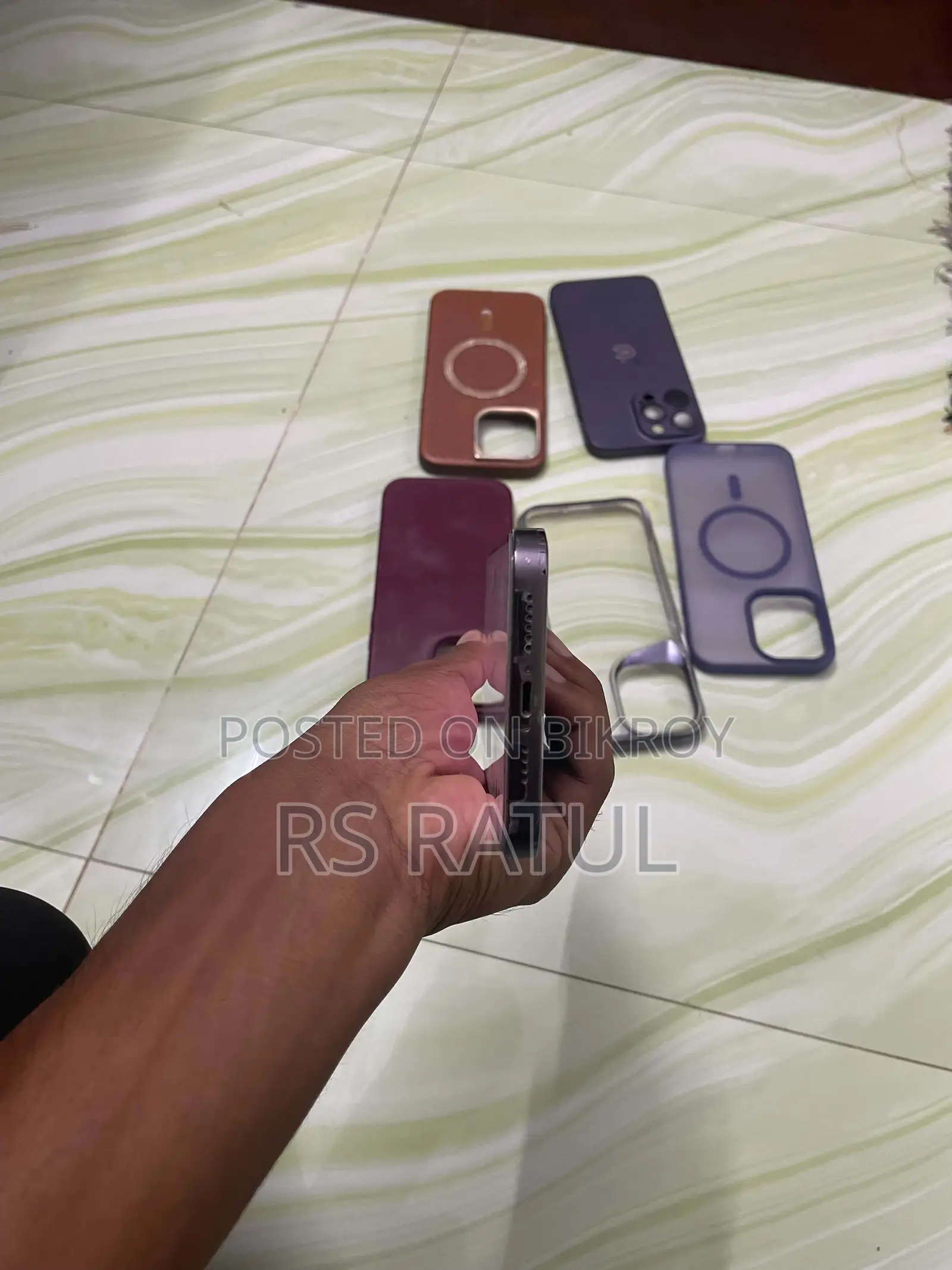 অ্যাপল আইফোন ১৪ প্রো ম্যাক্স ২৫৬ জিবি ব্লু