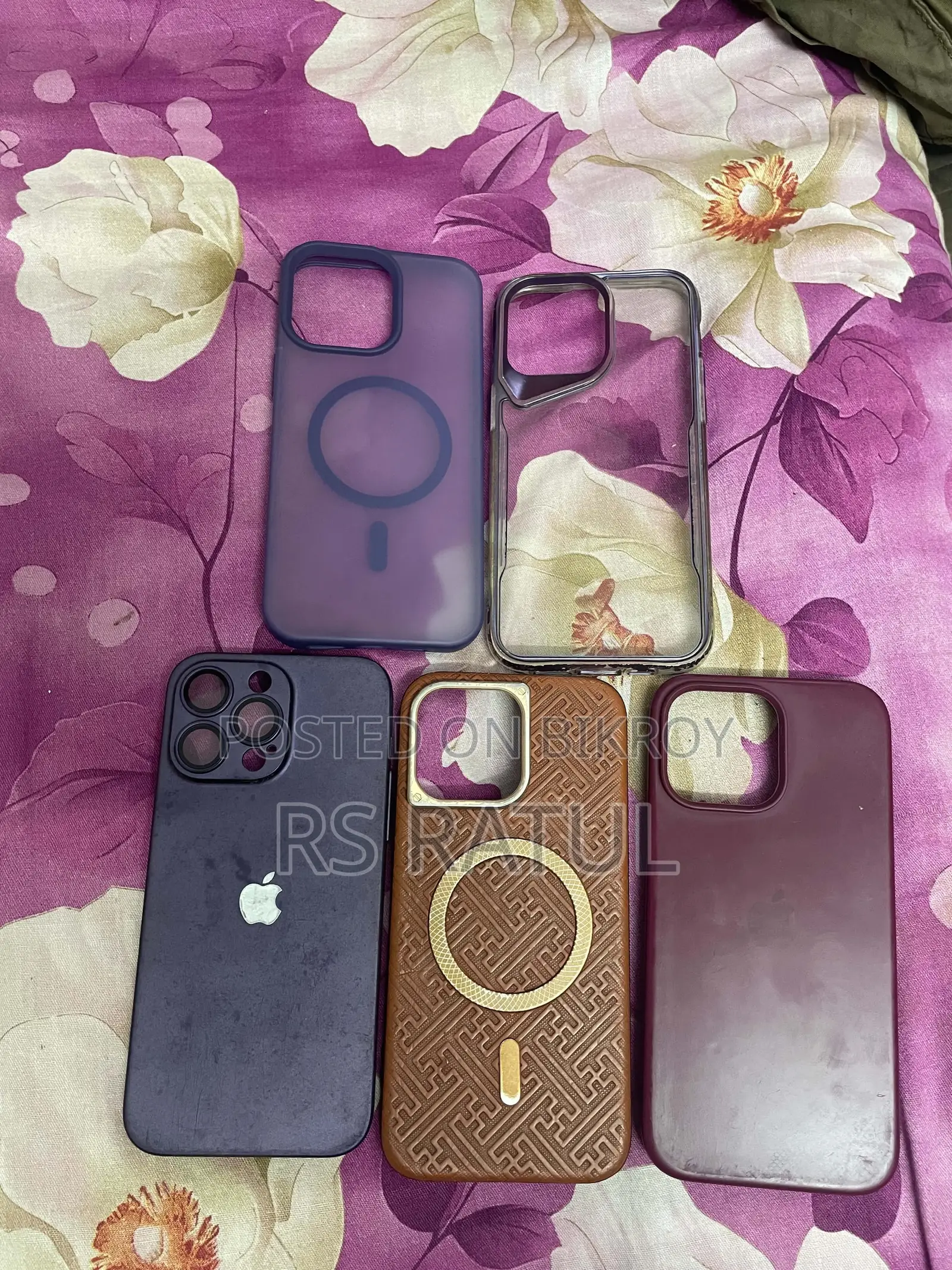 অ্যাপল আইফোন ১৪ প্রো ম্যাক্স ২৫৬ জিবি ব্লু