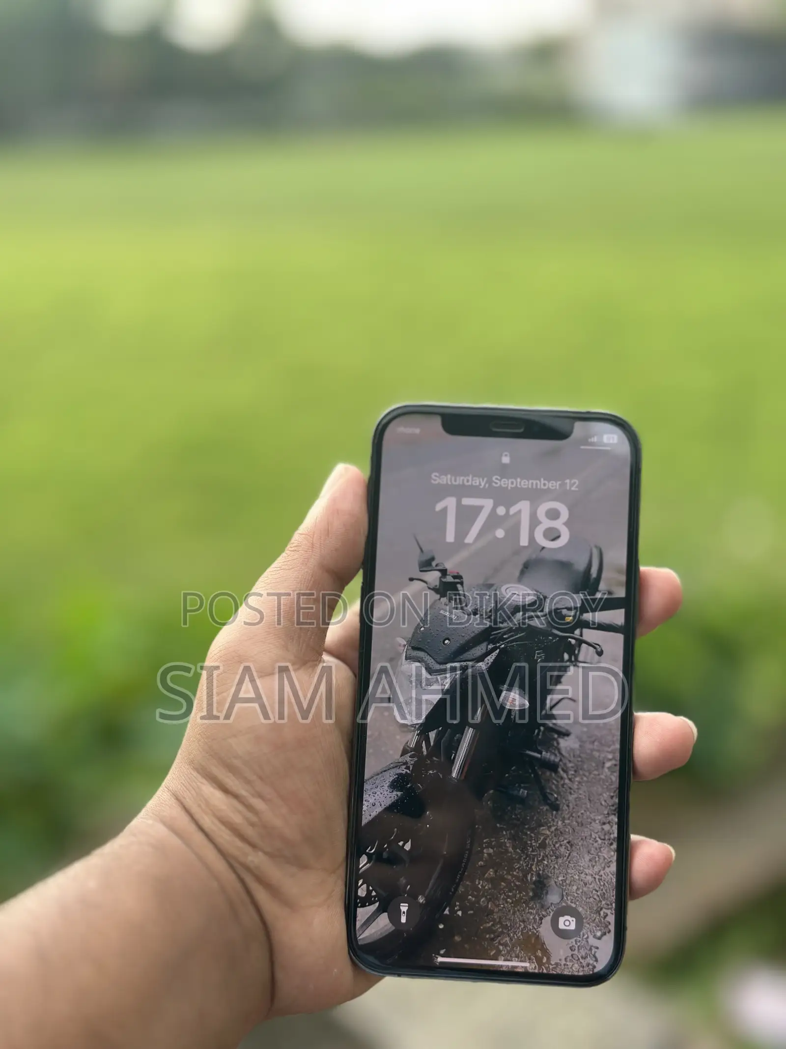 অ্যাপল আইফোন ১২ প্রো ২৫৬ জিবি গ্রে