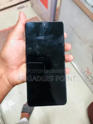স্যামসাং গ্যালাক্সি এ৭১ ৫জি ১২৮ জিবি ব্ল্যাক