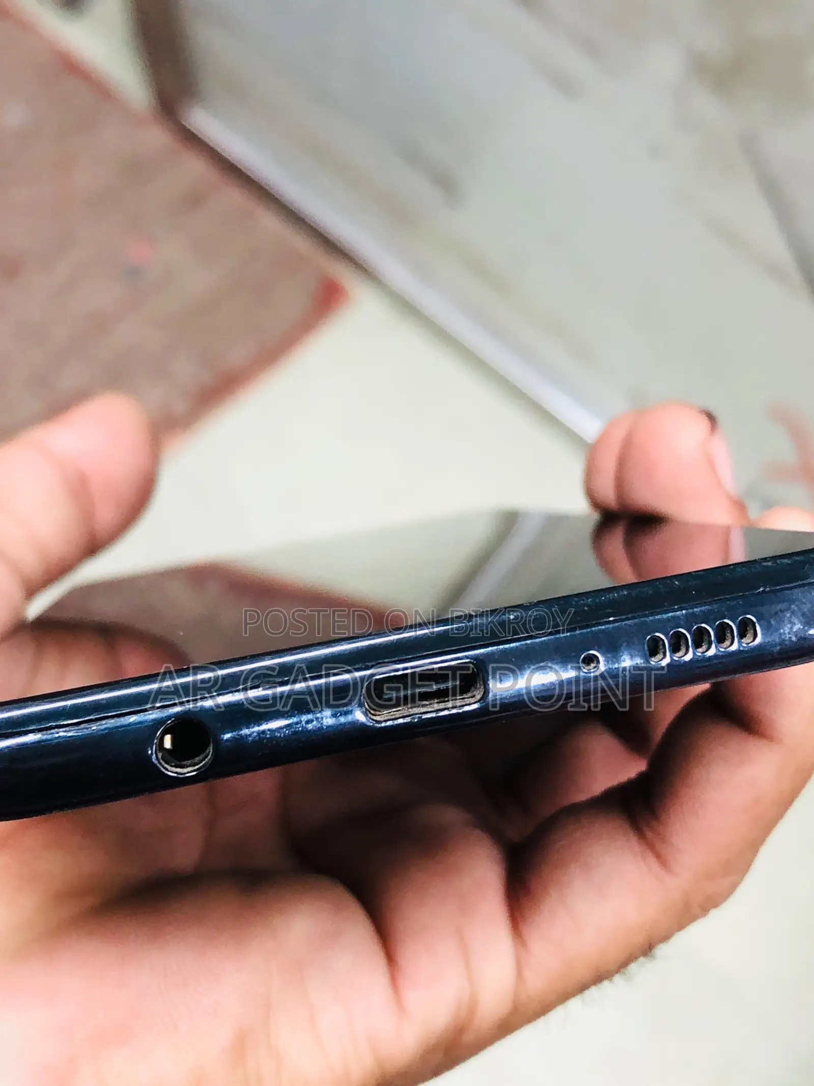 স্যামসাং গ্যালাক্সি এ৭১ ৫জি ১২৮ জিবি ব্ল্যাক