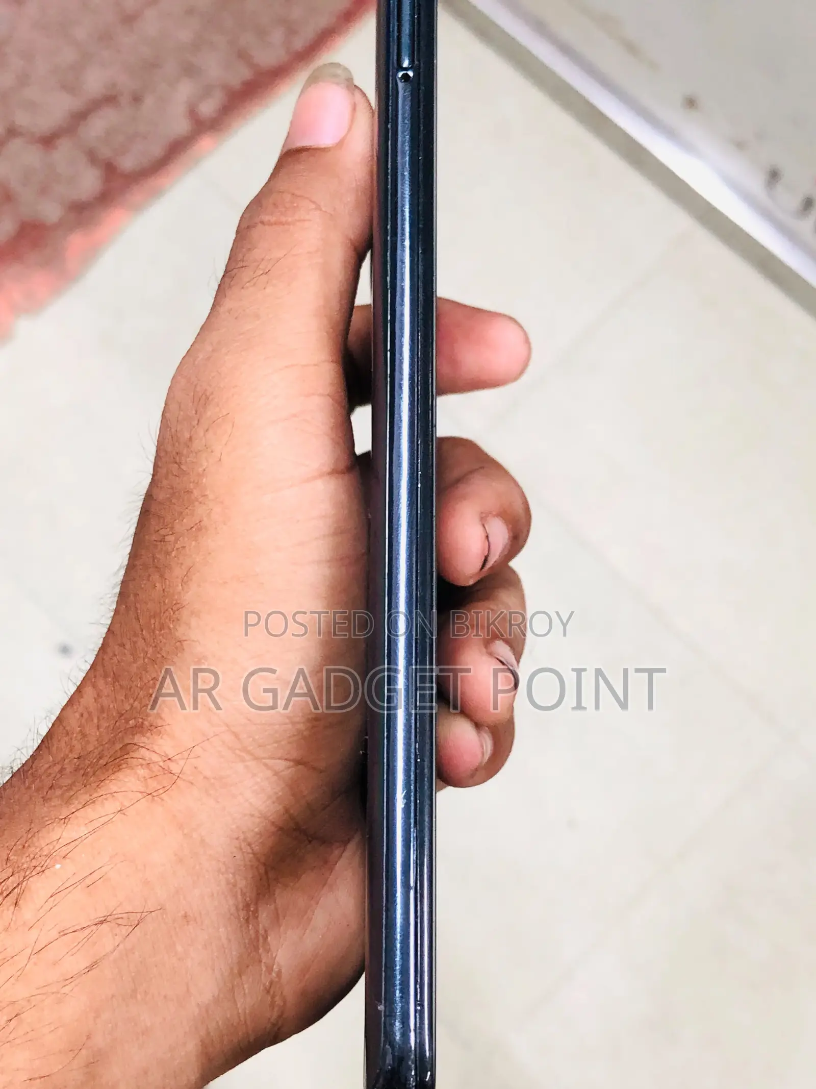 স্যামসাং গ্যালাক্সি এ৭১ ৫জি ১২৮ জিবি ব্ল্যাক